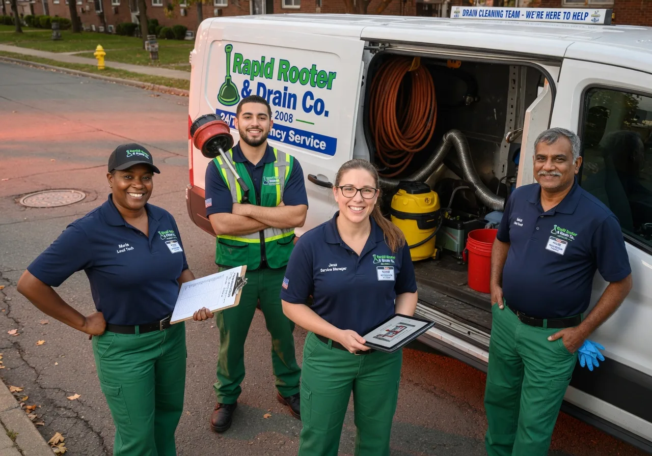 Drain Cleaning company in Wisconsin