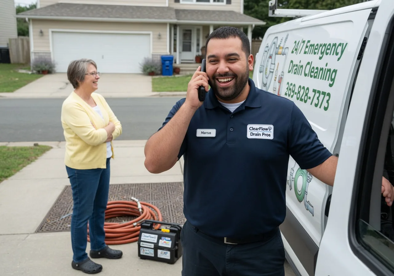 Drain Cleaning Wisconsin FAQs